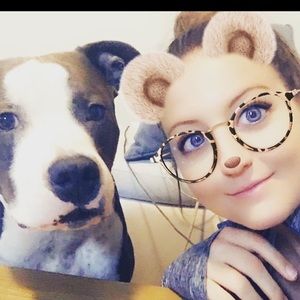 Meet your Posher, Morgan